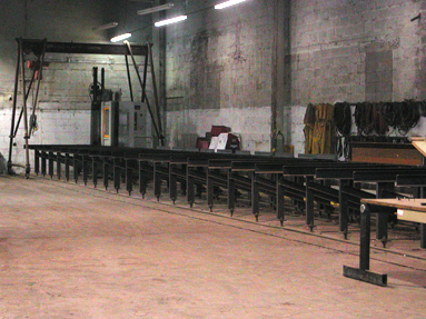 commercial industrial welding equipment